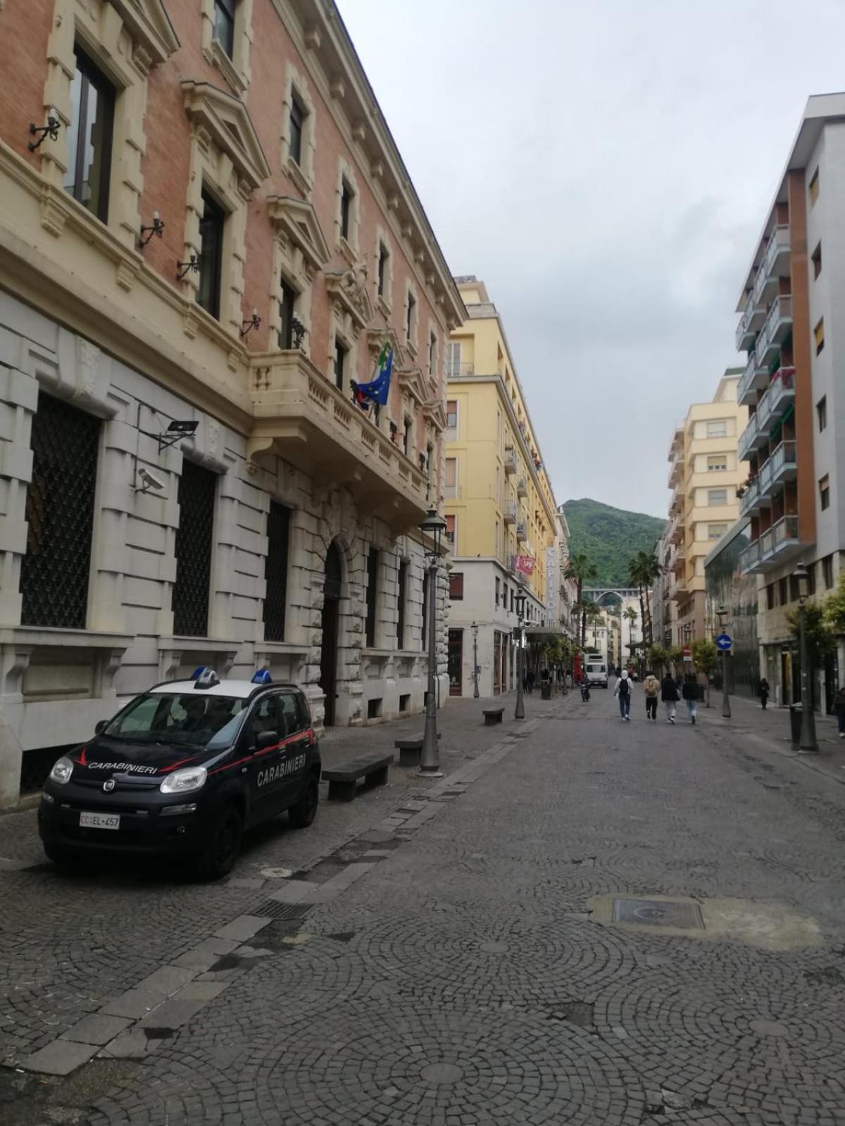 Holiday Home Lamberti 1870 Salerno Exterior photo